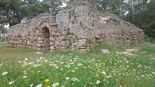 Antalya'daki 300 Yıllık Dört Kubbeli Su Sarnıcı Restore Edilecek