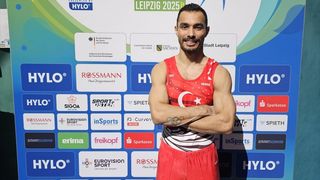 Artistik Cimnastik Avrupa Şampiyonası'nda İki Milli Sporcu Finale Kaldı