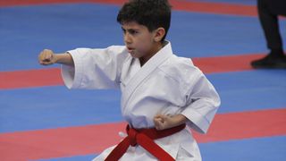 Aspendos Cup Karate Turnuvası Antalya'da Başladı