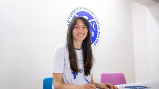 Aydın Büyükşehir Belediyespor, Kaptan Fatma Şekerci ile Sözleşme Yeniledi