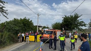 Aydın'daki Trafik Kazasında Hayatını Kaybeden Sıla Karabacak, Son Yolculuğuna Uğurlandı