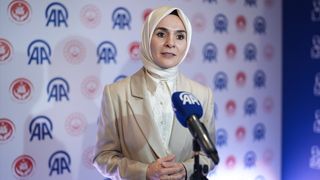 Bakan Göktaş, Aile ve Nüfus 10 Yılı Stratejilerini Açıkladı
