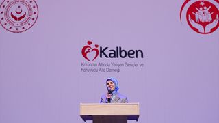 Bakan Göktaş, Kalben Çocuk Köyü Projesini Tanıttı