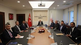 Bakan Işıkhan, Dünya Bankası Türkiye Direktörü Lopez ile İstihdam ve Sosyal Güvenlik Konularını Görüştü