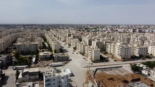Bakan Kurum Nusaybin'deki İmar Çalışmalarını Paylaştı