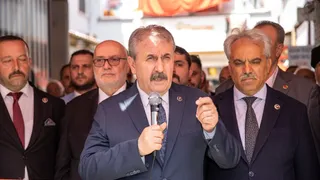 BBP Genel Başkanı Destici Sakarya'da Terör ve Sosyal Politikalara Dikkat Çekti
