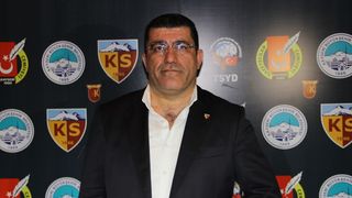 Bellona Kayserispor Başkanı Nurettin Açıkalın, Sipay Bodrum FK Maçının Ardından Açıklamalarda Bulundu