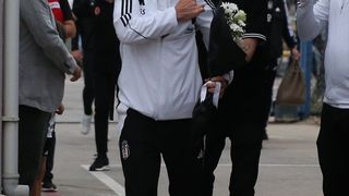 Beşiktaş, Corendon Alanyaspor Maçı İçin Alanya'ya Ulaştı
