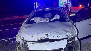 Bilecik'te Otomobil Bariyere Çarptı: 1 Ölü