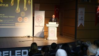 Bingöl Balı İçin Proje Lansmanı Gerçekleştirildi