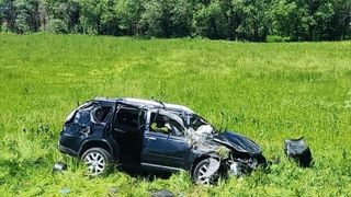 Bitlis'te Trafik Kazasında İki Polis Memuru Yaralandı