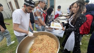 Bolu'da Türk Dünyası Kültür Buluşması Etkinliği Gerçekleşti