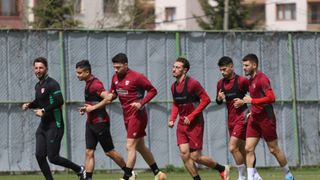 Boluspor, Bandırmaspor Maçına Hazırlıklara Başladı