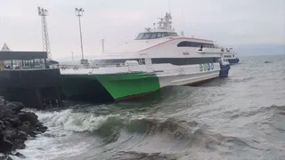 Bursa Deniz Otobüslerinde 8 Sefer İptal Edildi