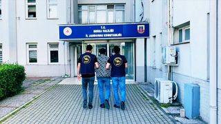 Bursa Merkezli Telefon Dolandırıcılığı Operasyonunda Bir Şüpheli Tutuklandı