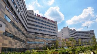 Bursa Şehir Hastanesinde Yanık İzi Tedavisi İçin Botoks Yöntemi Uygulandı