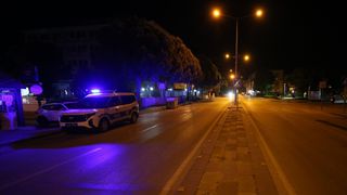 Çanakkale'de Polis Takibinde Üniversite Öğrencisi Ağır Yaralandı