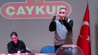 ÇAYKUR, 1500 Mevsimlik İşçi İçin Kura Çekimini Gerçekleştirdi