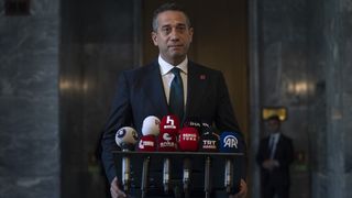CHP'de TBMM Başkanlık Divanı Üyeleri Belirlendi