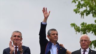 CHP Genel Başkanı Özgür Özel, Düzce Mitinginde Parti Vizyonunu Açıkladı