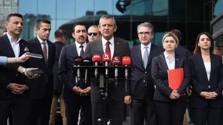 CHP Genel Başkanı Özgür Özel, TİSK'i Ziyaret Etti