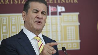 CHP'li Sarıgül, Türk Kızılay Maden Suyu Fabrikasından Özel İdareye Pay Ayrılmasını Talep Etti