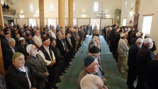 Çorum'da 15 Temmuz Şehitleri İçin '253 Hatim' Programı Düzenlendi