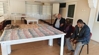 Çorum'da Dilencilerin 5 Saatte Topladığı Para 24 Bin Lirayı Aştı