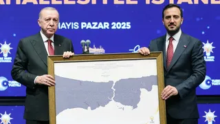 Cumhurbaşkanı Erdoğan, 'Her Mahallesiyle İstanbul' Programında Konuştu