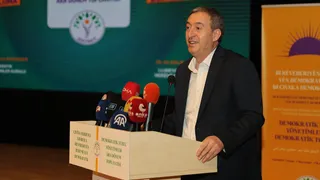 DEM Parti Eş Genel Başkanı Bakırhan'dan Barış Çağrısı