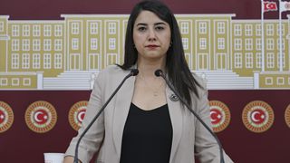 DEM Parti Milletvekili Dilan Kunt Ayan: 10. Yargı Paketi Bayram Öncesi Meclis Gündemine Getirilmeli