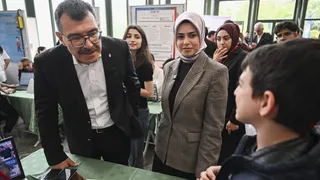 DENEYAP Teknoloji Atölyeleri Projeleri 69 İlde Eş Zamanlı Olarak Sergilendi