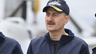 Deniz Kuvvetleri Komutanı, Denizkurdu-II/2025 Tatbikatını Değerlendirdi