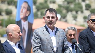 Deprem Bölgesinde 250 Bininci Konutun Anahtarı Önümüzdeki Ay Teslim Edilecek