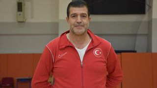 Down Sendromlu Basketbolcu Eren Yılmaz'ın Antrenörlük Hayali
