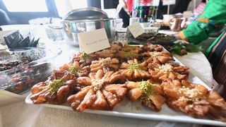 Düzce'de Türk Mutfağı Haftası Etkinliği Yöresel Lezzetlerle Renklendi