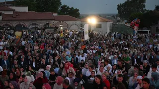 Edirne'de İstanbul'un Fethinin 572. Yıl Dönümü Etkinlikleri