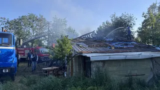 Edirne'de Kundaklama İddiasıyla Ev Yangını: 1 Gözaltı