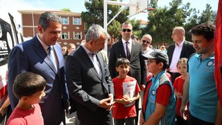Edirne'de Öğrencilere Sağlıklı Yaşam Eğitimi Verildi
