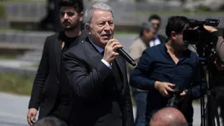 Elazığ'da Alıkul Osmonov ve Manas Destanı Anma Programı Düzenlendi