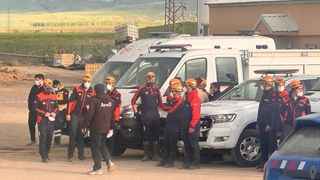 Erzurum'da Asfalt Üretim Tesisindeki Patlama: 1 Ölü, 1 Yaralı