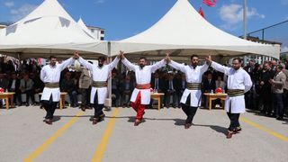 Erzurum'da Prof. Dr. İhsan Süreyya Sırma Bilgi Evi Açıldı