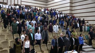 Erzurum Şehir Hastanesi'nde Hemşireler Haftası Etkinliklerle Kutlandı