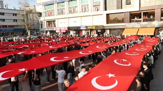 Erzurum ve Erzincan'da 19 Mayıs Atatürk'ü Anma, Gençlik ve Spor Bayramı Coşkuyla Kutlandı