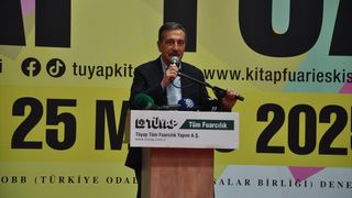 Eskişehir'de 4. Kitap Fuarı Kapılarını Açtı