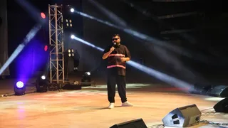 Eypio, Hatay'da Coşkulu Bir Konser Verdi