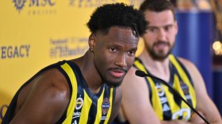 Fenerbahçe Beko, THY Avrupa Ligi Medya Gününde Basınla Bir Araya Geldi