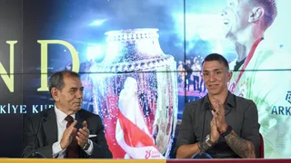 Fernando Muslera, Galatasaray'a Veda Etti