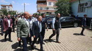 Gaziantep'te Kayıp Otizmli Çocuğu Arama Çalışmaları 5. Gününde Devam Ediyor