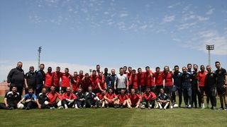 Gençlerbirliği, Yeni Malatyaspor Maçına Hazır